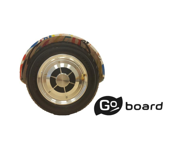 GOBOARD 10 kolorowy bluetooth + pilot zdalnego sterowania - 1427028 - zdjęcie 4
